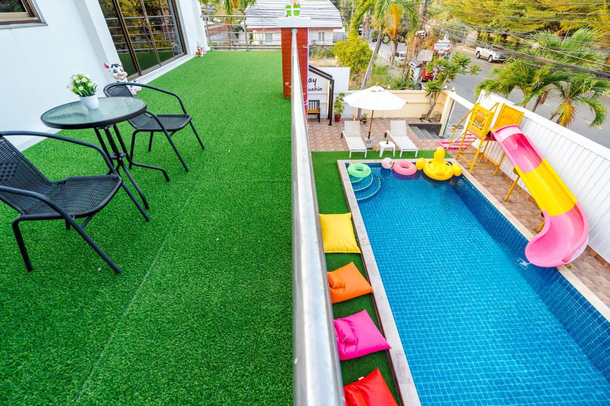 Villa ไอทะเล พูลล่า I-talay Poolvilla HHQ