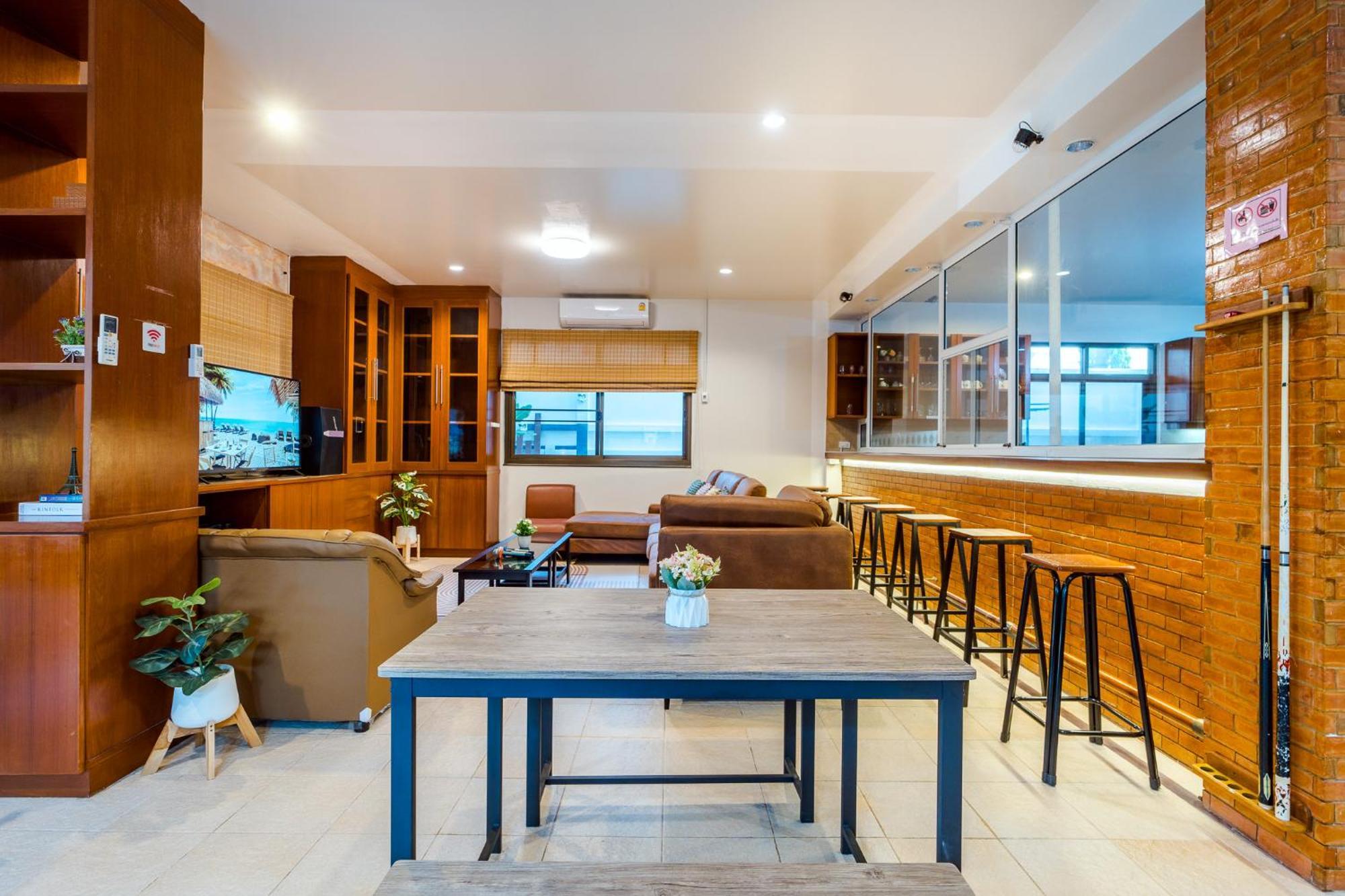 Villa ไอทะเล พูลล่า I-talay Poolvilla *