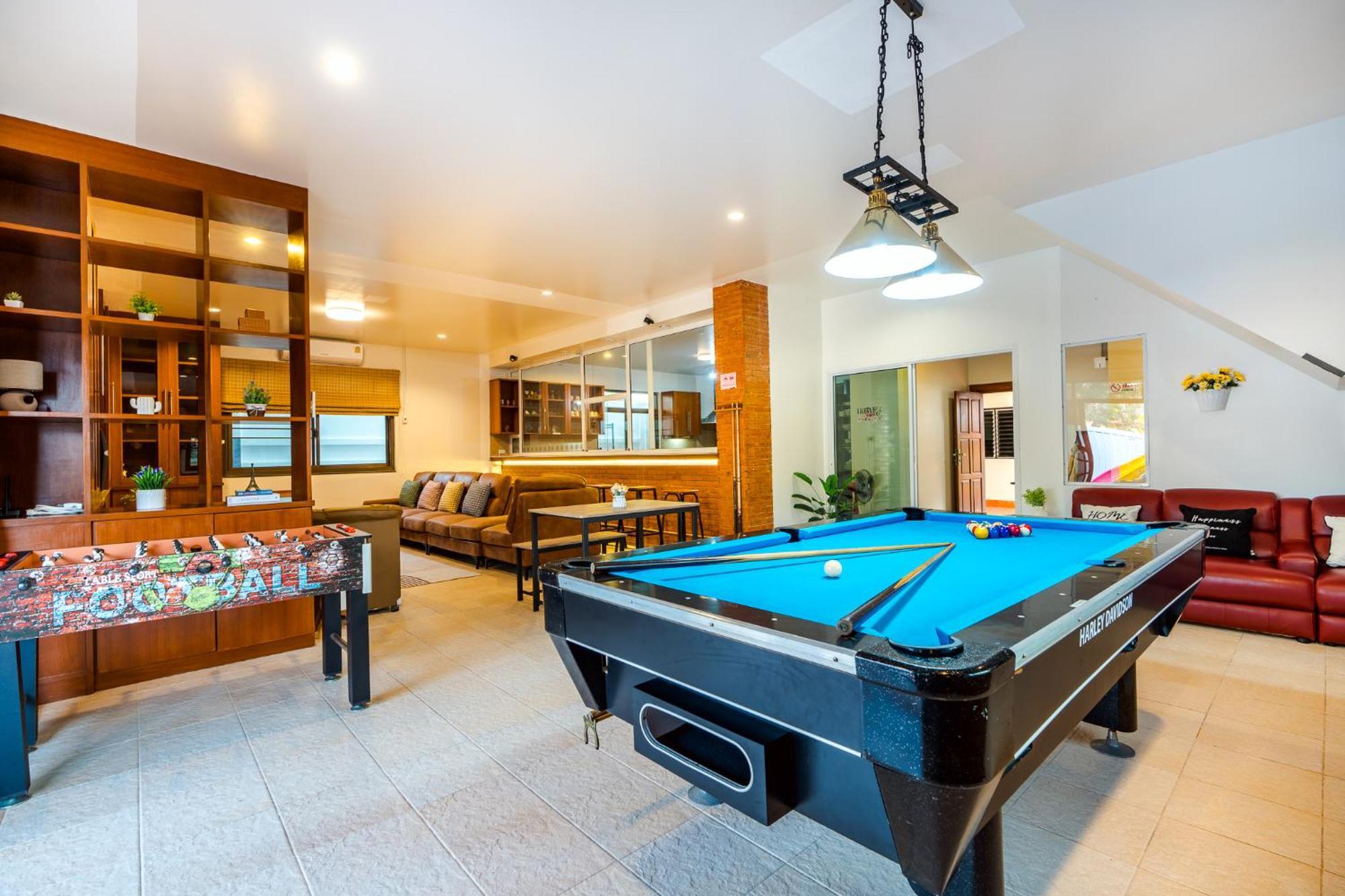 Villa ไอทะเล พูลล่า I-talay Poolvilla HHQ