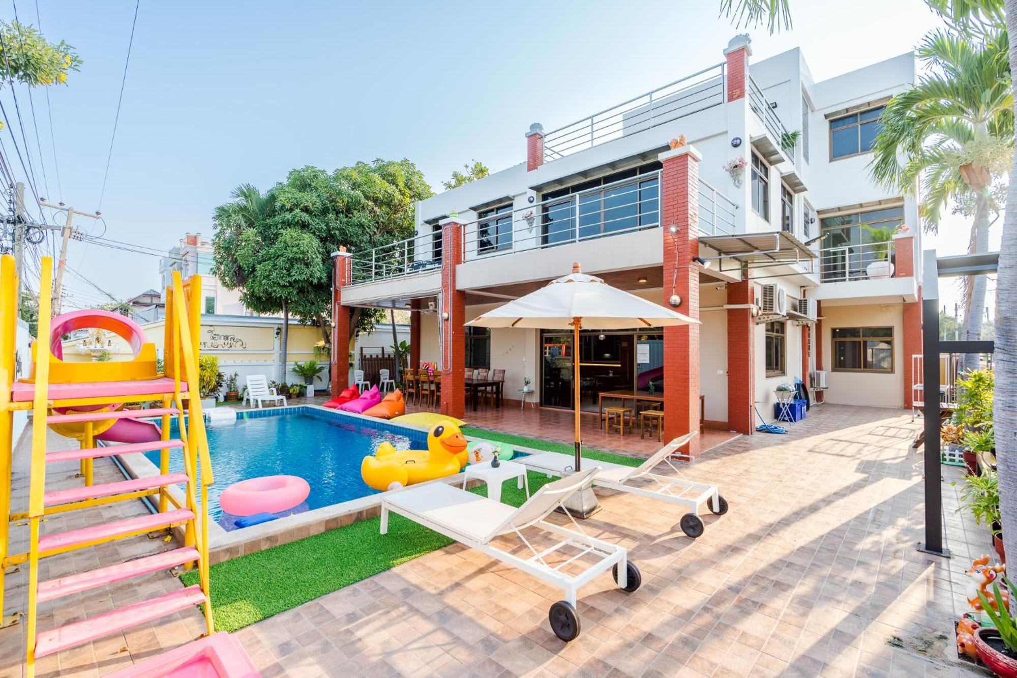 ไอทะเล พูลล่า I-talay Poolvilla Villa HHQ