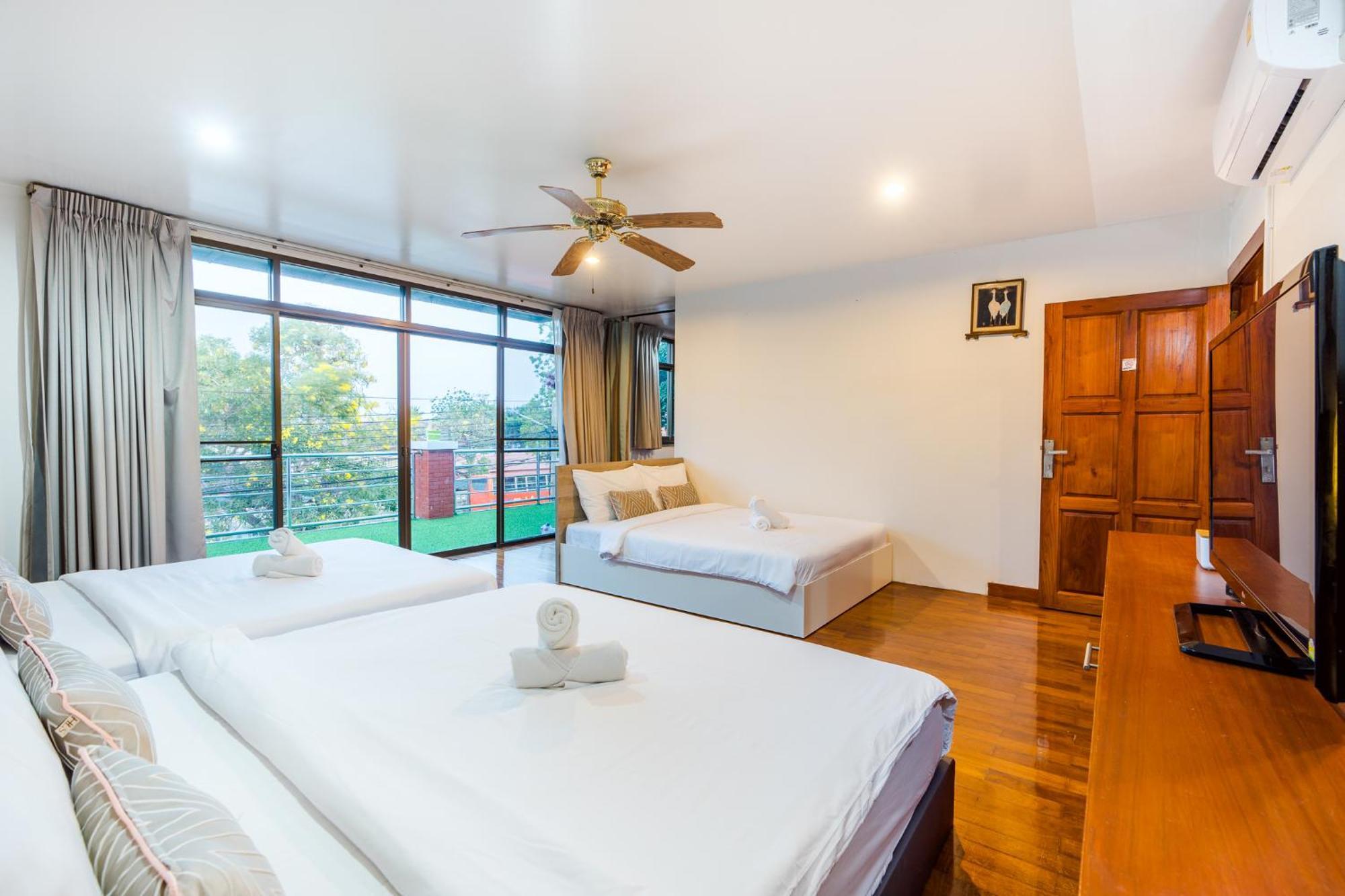 ไอทะเล พูลล่า I-talay Poolvilla Villa *