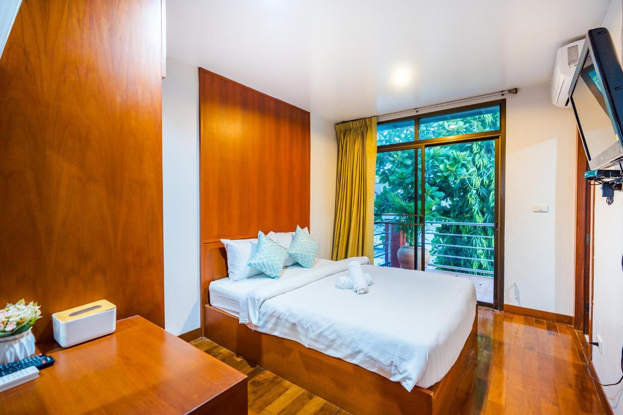 ไอทะเล พูลล่า I-talay Poolvilla Villa HHQ