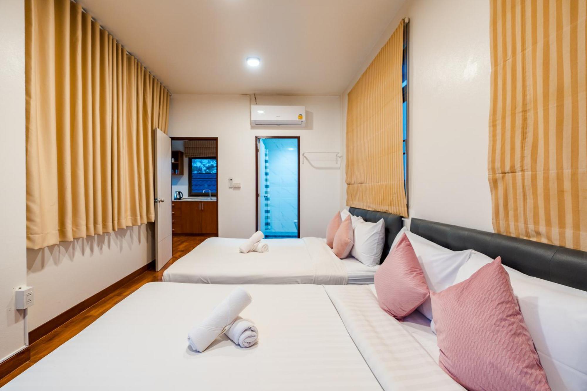 ไอทะเล พูลล่า I-talay Poolvilla *