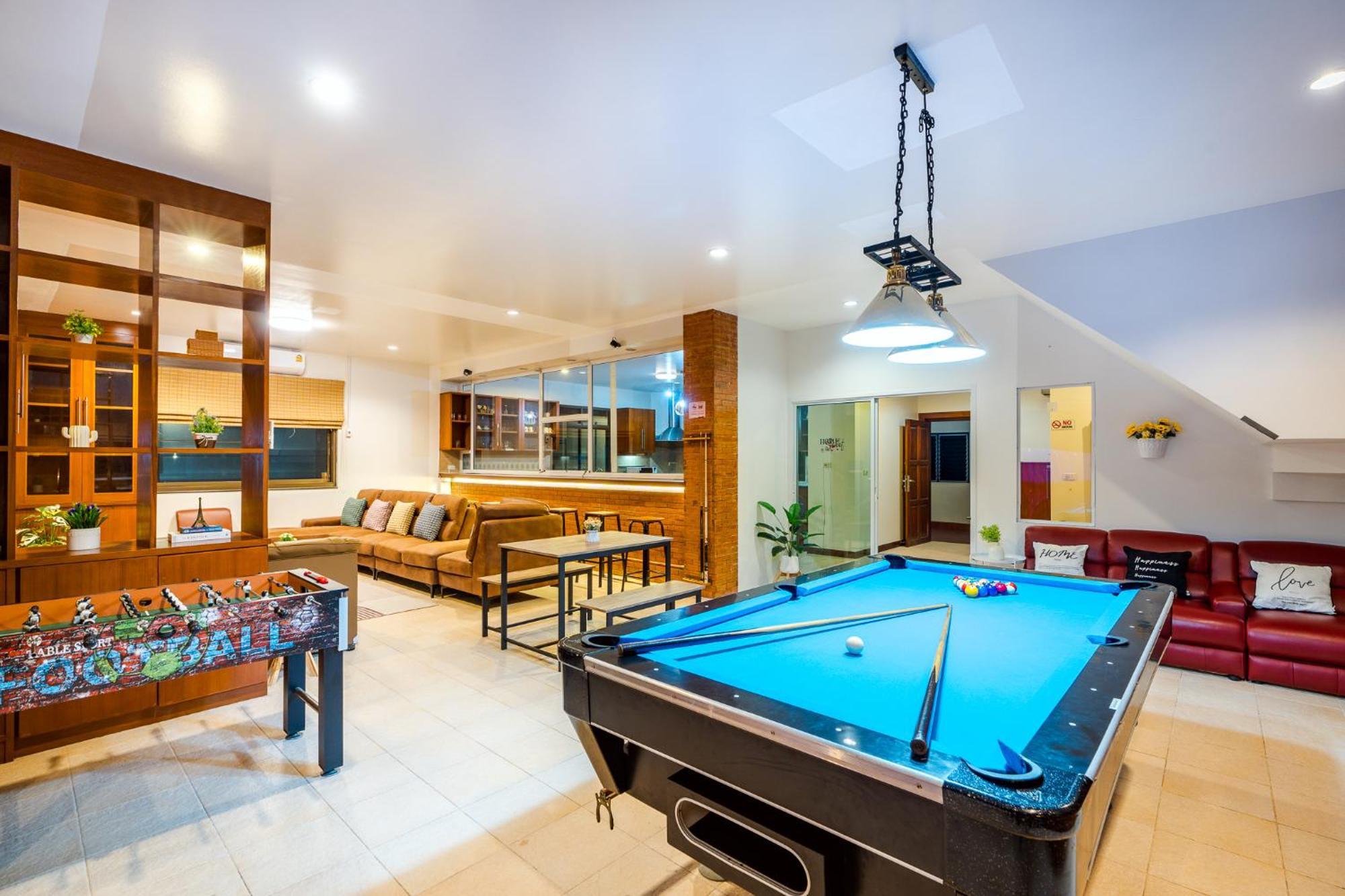 ไอทะเล พูลล่า I-talay Poolvilla Villa