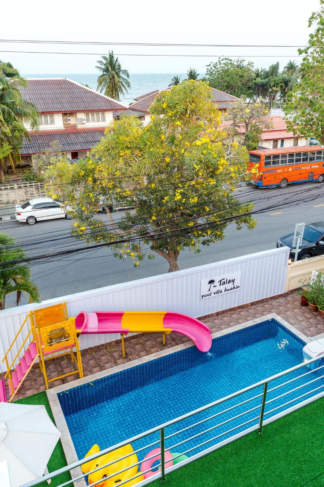ไอทะเล พูลล่า I-talay Poolvilla *