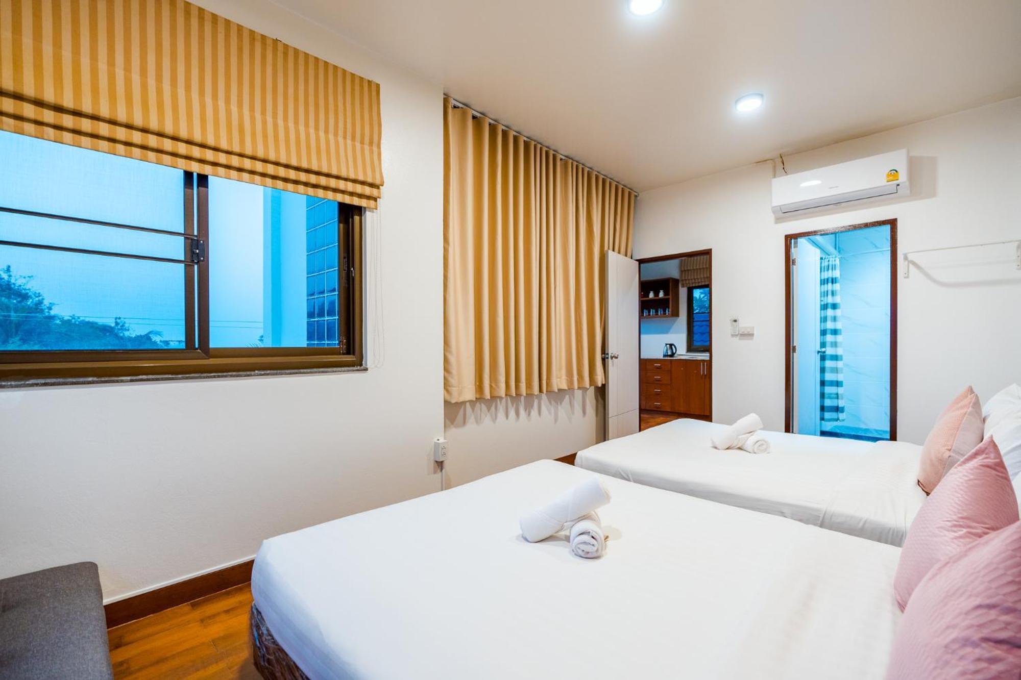 Villa ไอทะเล พูลล่า I-talay Poolvilla HHQ