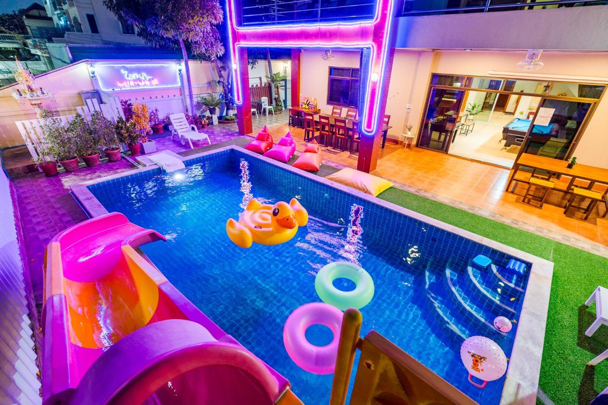 ไอทะเล พูลล่า I-talay Poolvilla Villa