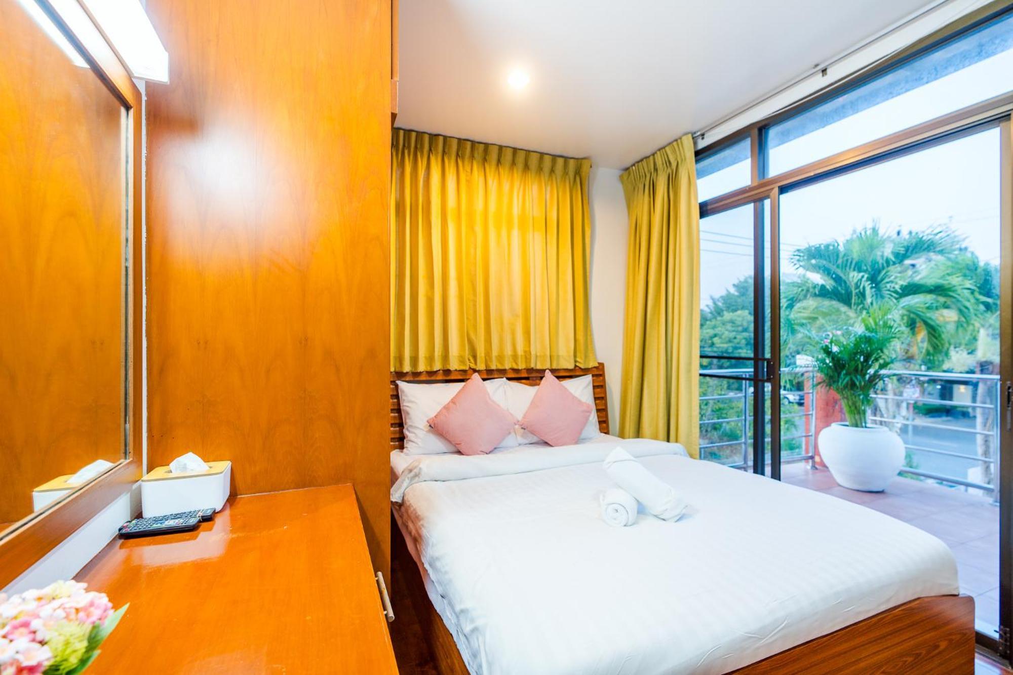 Villa ไอทะเล พูลล่า I-talay Poolvilla *