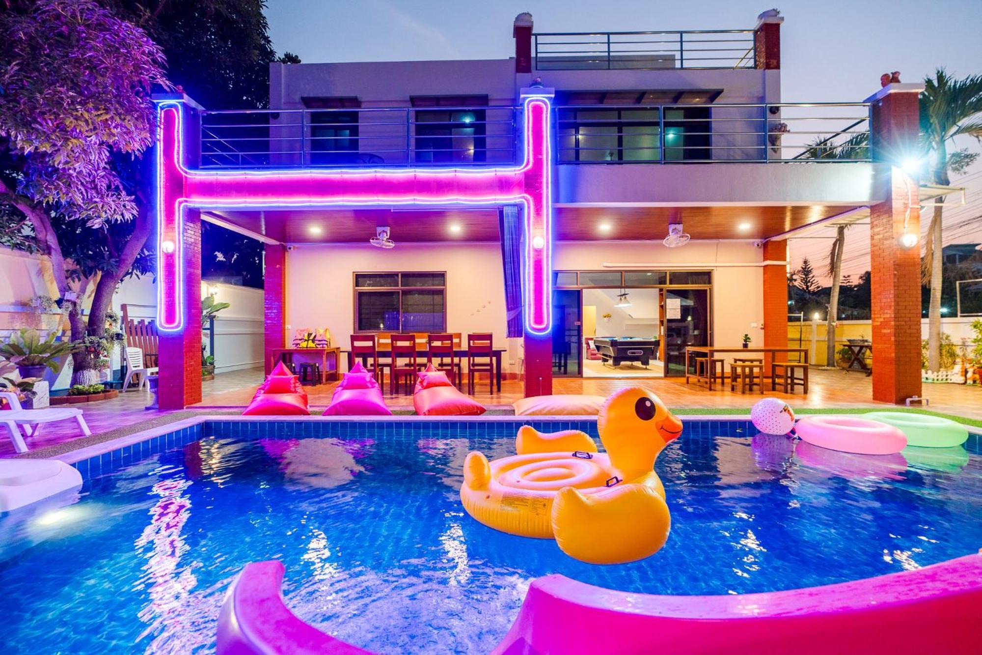 Villa ไอทะเล พูลล่า I-talay Poolvilla HHQ