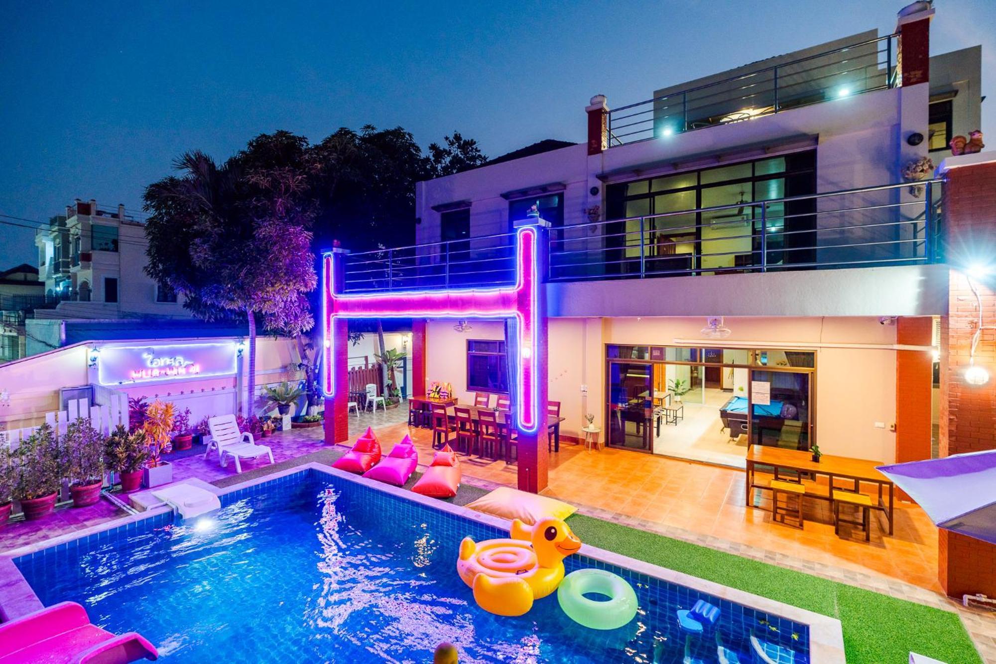 ไอทะเล พูลล่า I-talay Poolvilla *
