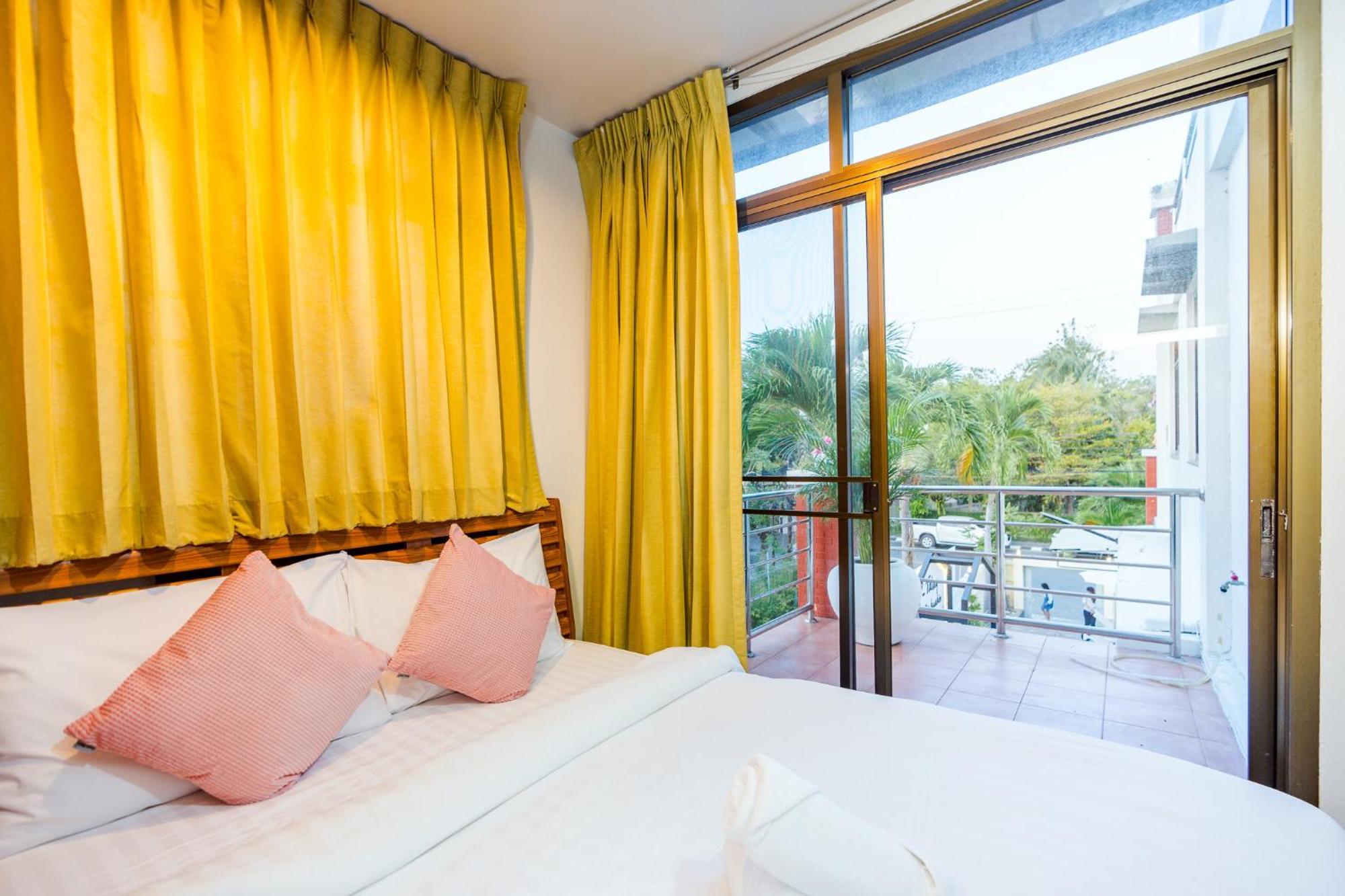 Villa ไอทะเล พูลล่า I-talay Poolvilla
