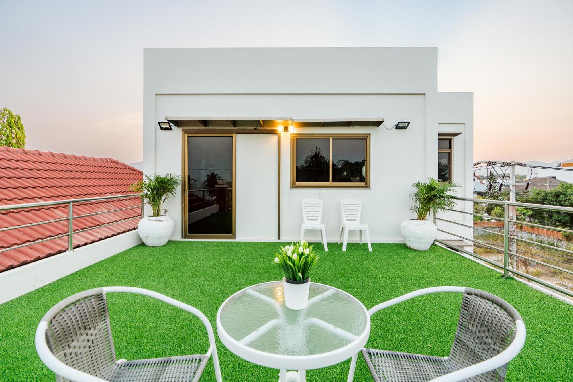 Villa ไอทะเล พูลล่า I-talay Poolvilla
