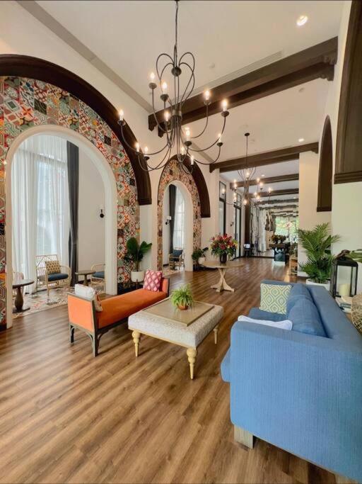 Apartment ชีวิตมีความสุข สะดวกสบาย ที่ลากาสิต้าc368