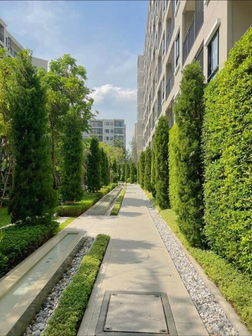 ชีวิตมีความสุข สะดวกสบาย ที่ลากาสิต้าc368 Apartment