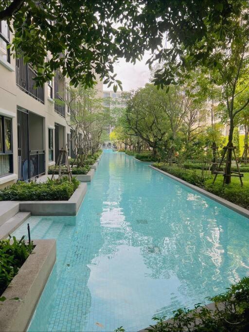 ชีวิตมีความสุข สะดวกสบาย ที่ลากาสิต้าc368 Apartment *