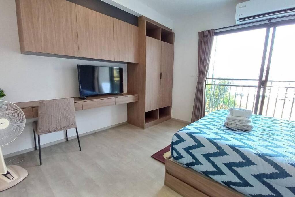 ชีวิตมีความสุข สะดวกสบาย ที่ลากาสิต้าc368 Apartment Hua Hin