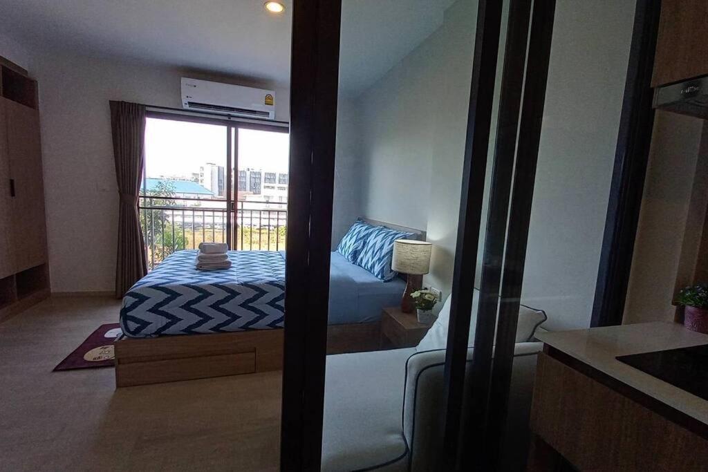 Apartment ชีวิตมีความสุข สะดวกสบาย ที่ลากาสิต้าc368