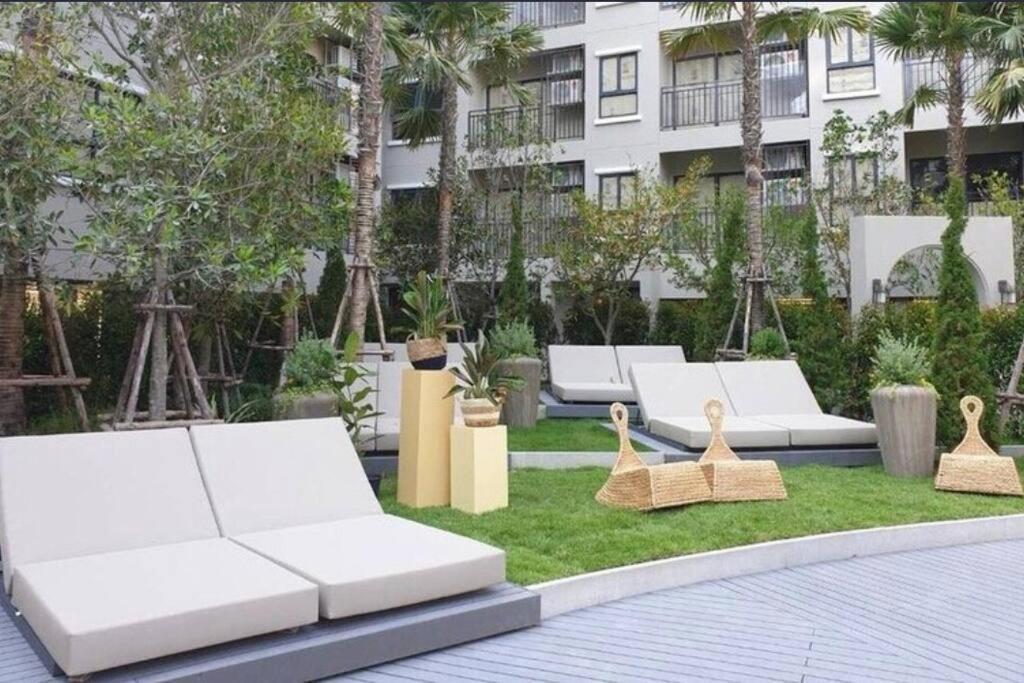 ชีวิตมีความสุข สะดวกสบาย ที่ลากาสิต้าc368 Apartment Hua Hin