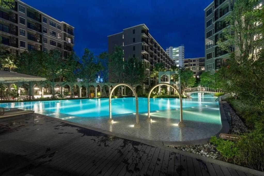ชีวิตมีความสุข สะดวกสบาย ที่ลากาสิต้าc368 * Hua Hin