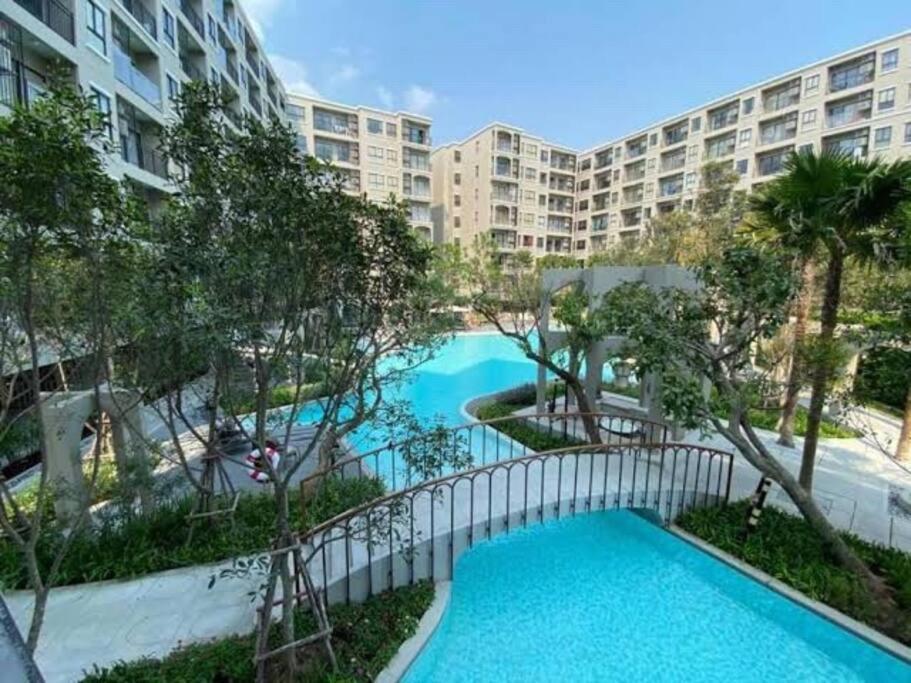 Apartment ชีวิตมีความสุข สะดวกสบาย ที่ลากาสิต้าc368