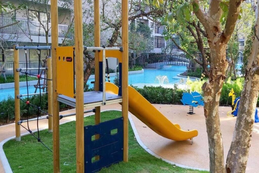 Apartment ชีวิตมีความสุข สะดวกสบาย ที่ลากาสิต้าc368