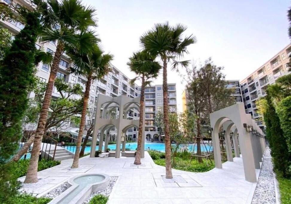 Apartment ชีวิตมีความสุข สะดวกสบาย ที่ลากาสิต้าc368