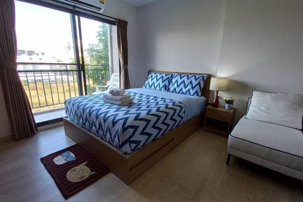 ชีวิตมีความสุข สะดวกสบาย ที่ลากาสิต้าc368 Apartment Hua Hin