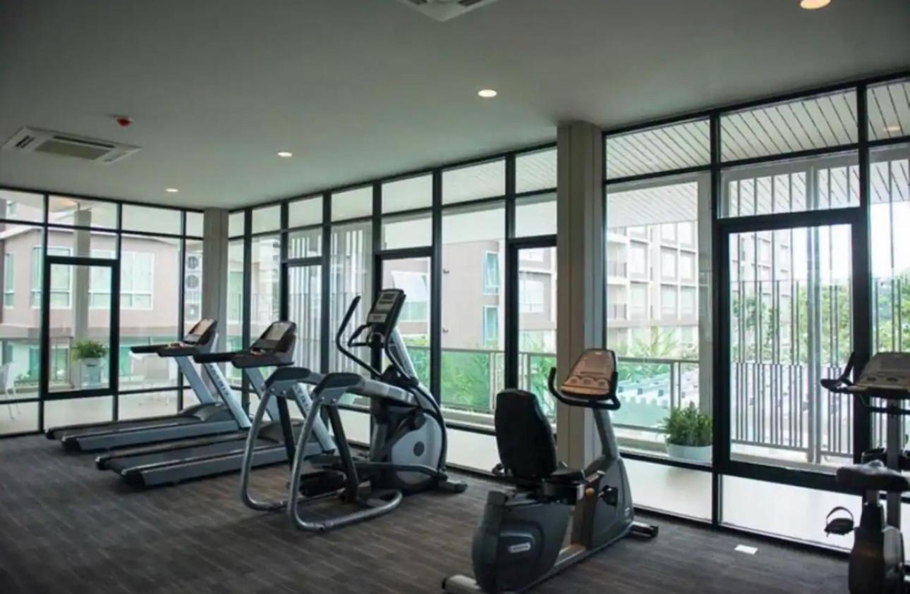 350 Meter , Center Of The Apartment Hua Hin