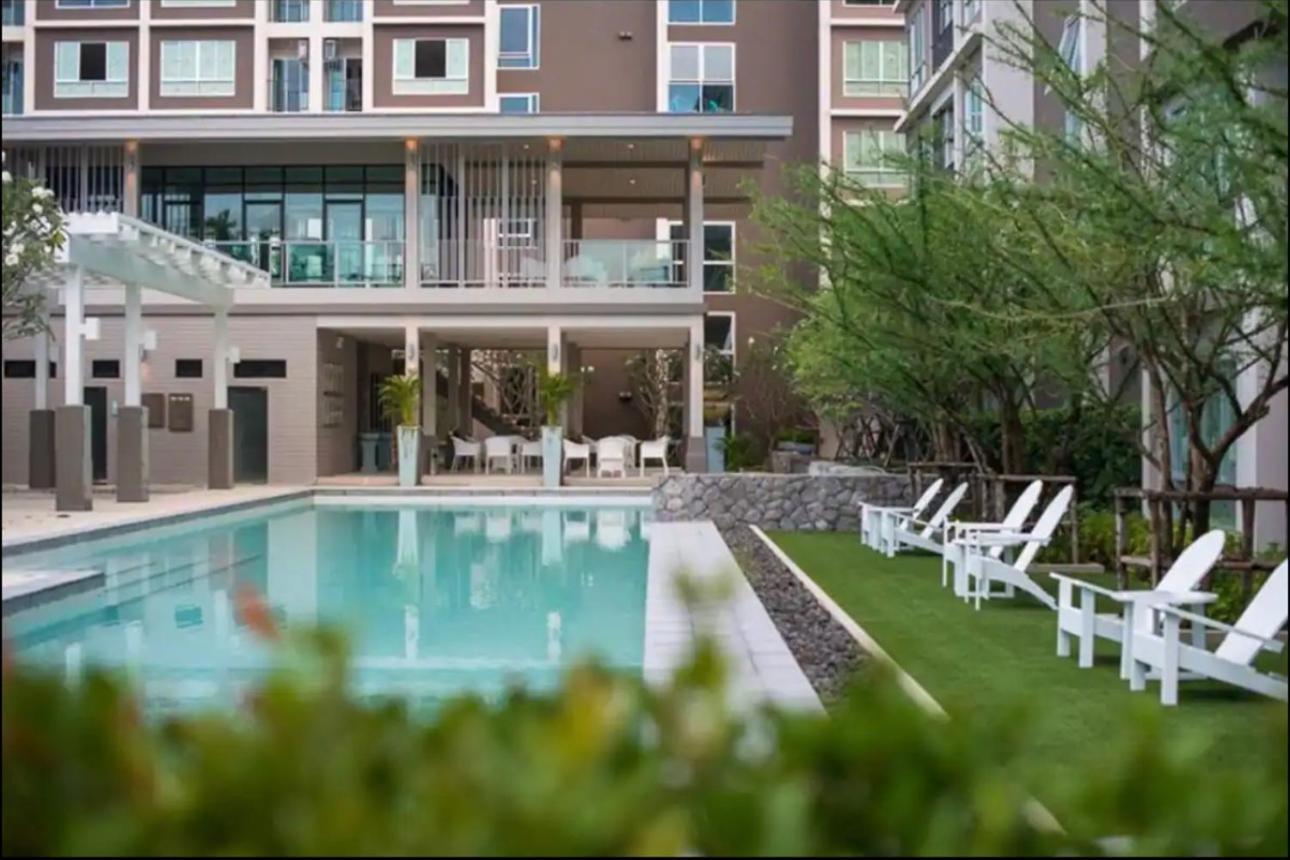 Apartment 350 Meter , Center Of The Hua Hin
