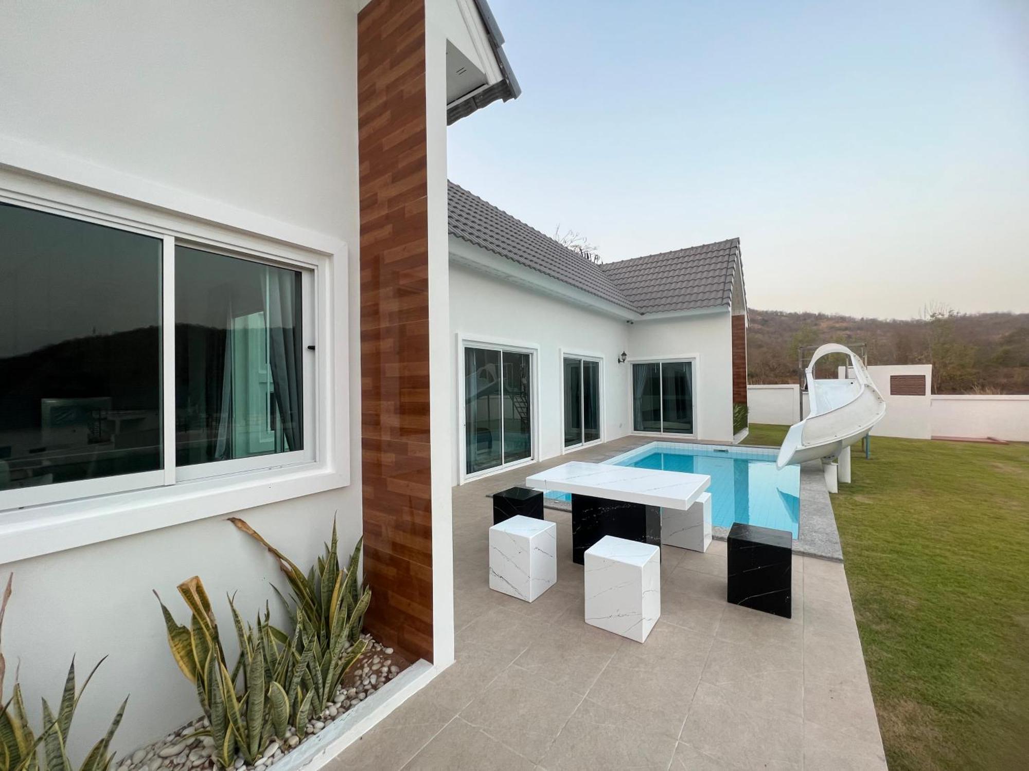 View Khao Villa Hua Hin
