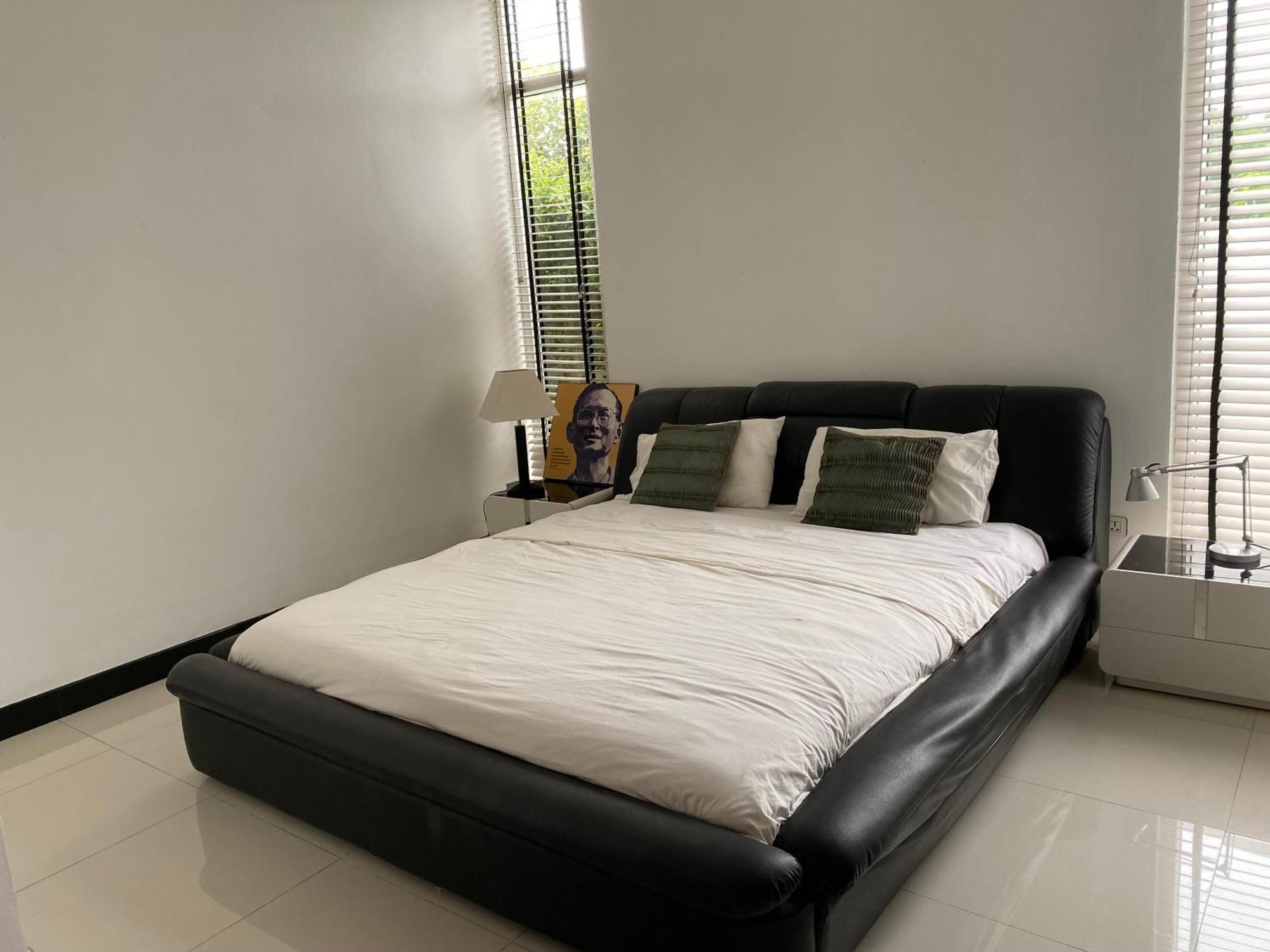 Pousada Pool Nong Kae Near Bluport Just 4 Mins Drive 3 Bed And Ensuite Bathroom Less Than 10 Mins Drive To The And Takiab