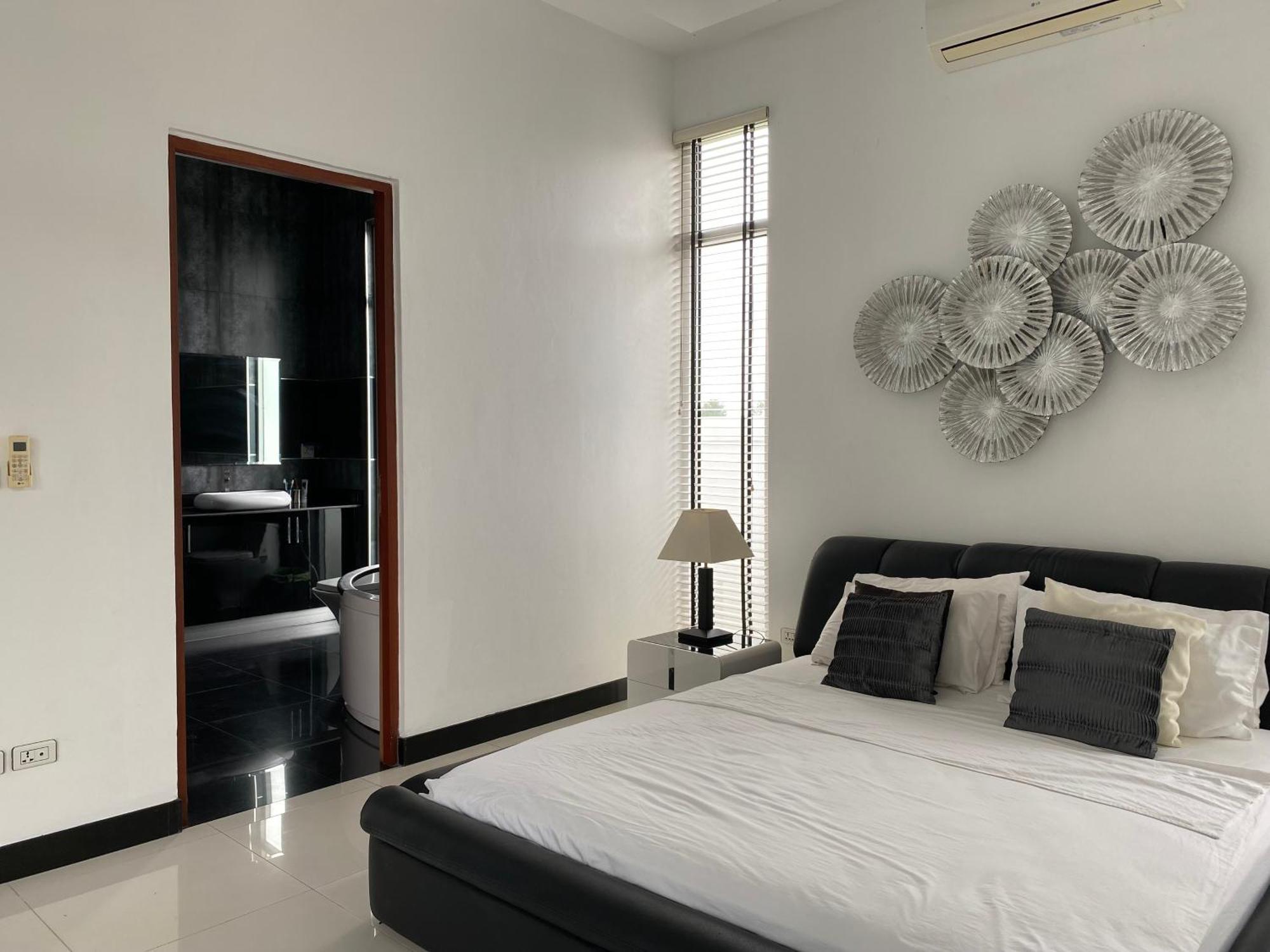 Pool Nong Kae Near Bluport Just 4 Mins Drive 3 Bed And Ensuite Bathroom Less Than 10 Mins Drive To The And Takiab Hua Hin