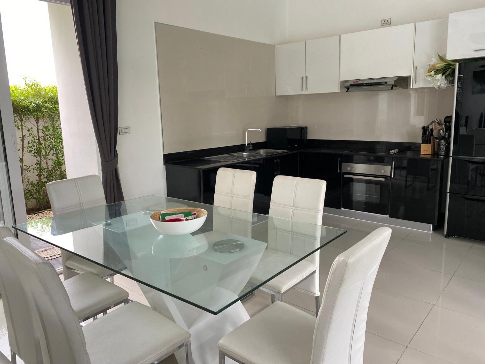 Pousada Pool Nong Kae Near Bluport Just 4 Mins Drive 3 Bed And Ensuite Bathroom Less Than 10 Mins Drive To The And Takiab Hua Hin