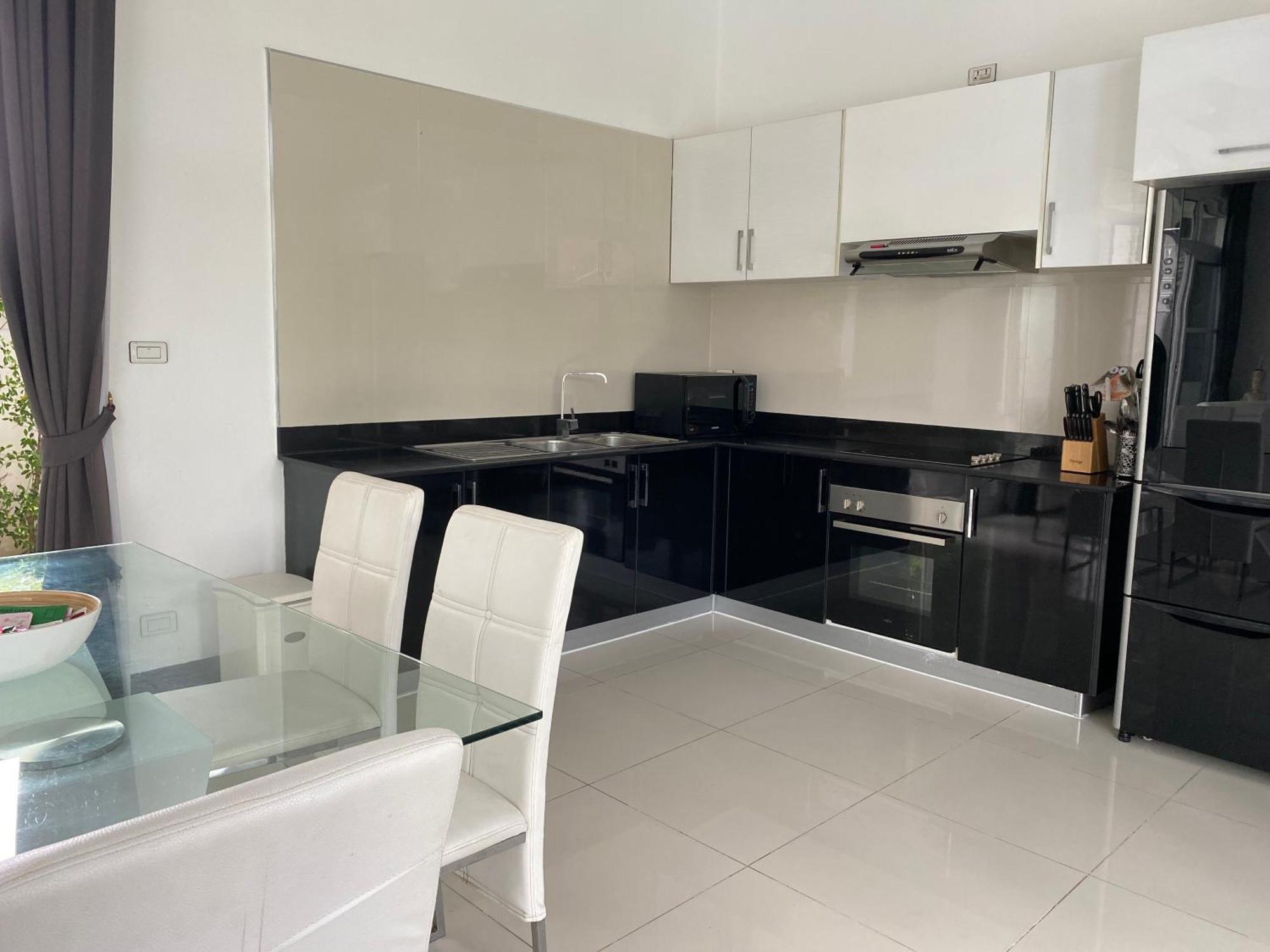 Pousada Pool Nong Kae Near Bluport Just 4 Mins Drive 3 Bed And Ensuite Bathroom Less Than 10 Mins Drive To The And Takiab *