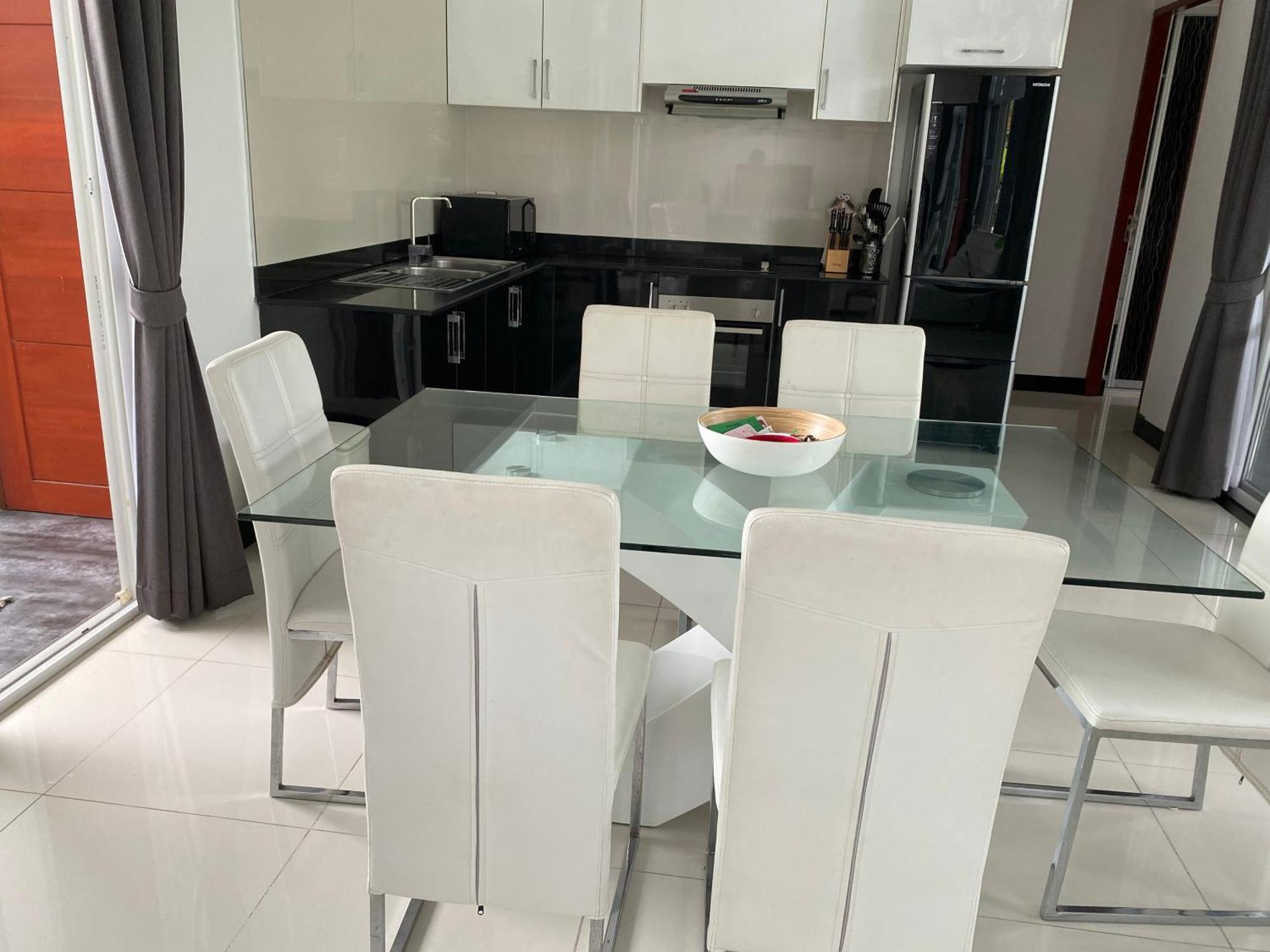 Pool Nong Kae Near Bluport Just 4 Mins Drive 3 Bed And Ensuite Bathroom Less Than 10 Mins Drive To The And Takiab * Hua Hin