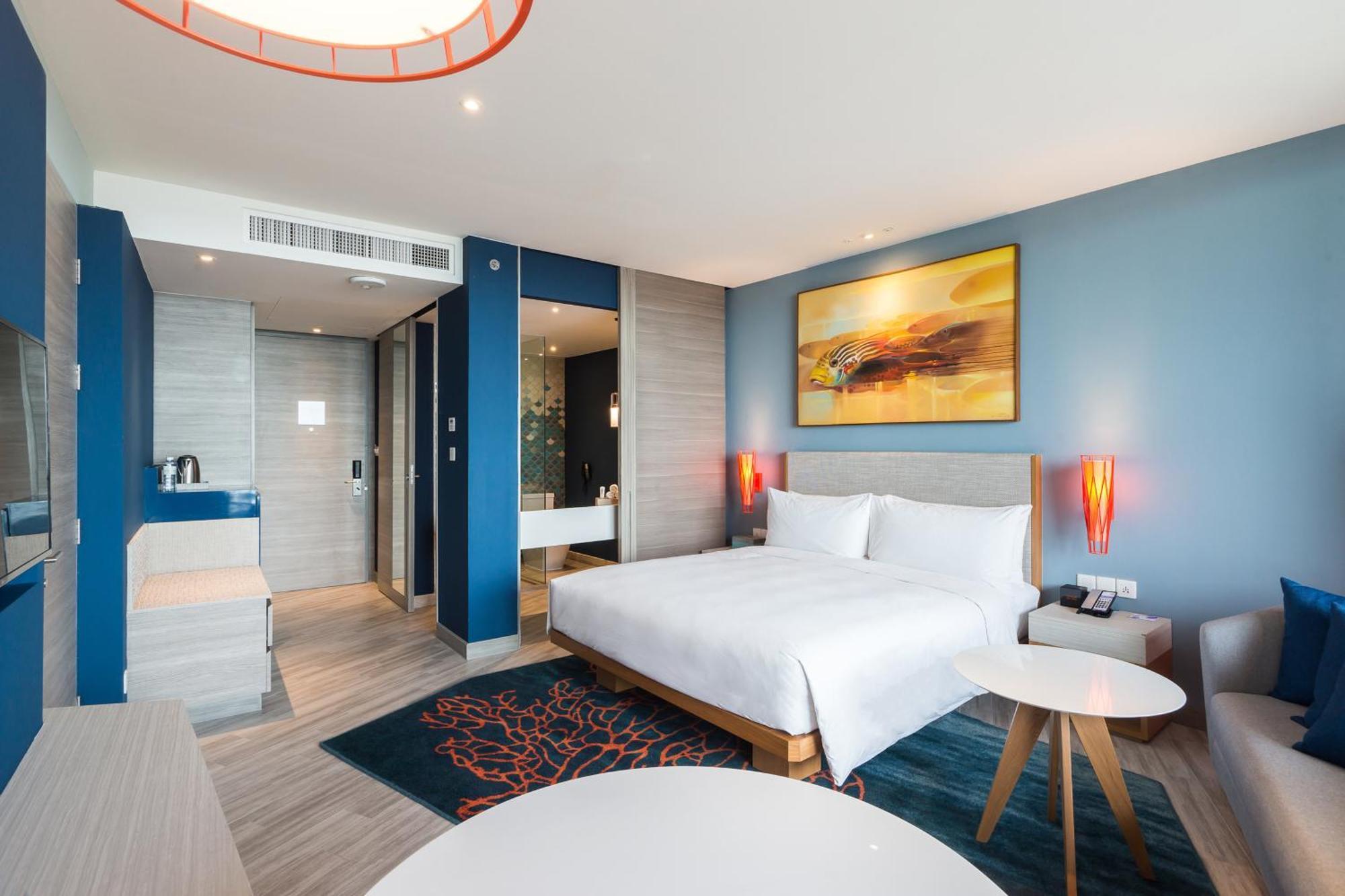 Resort Vana Nava Hua Hin, An Ihg