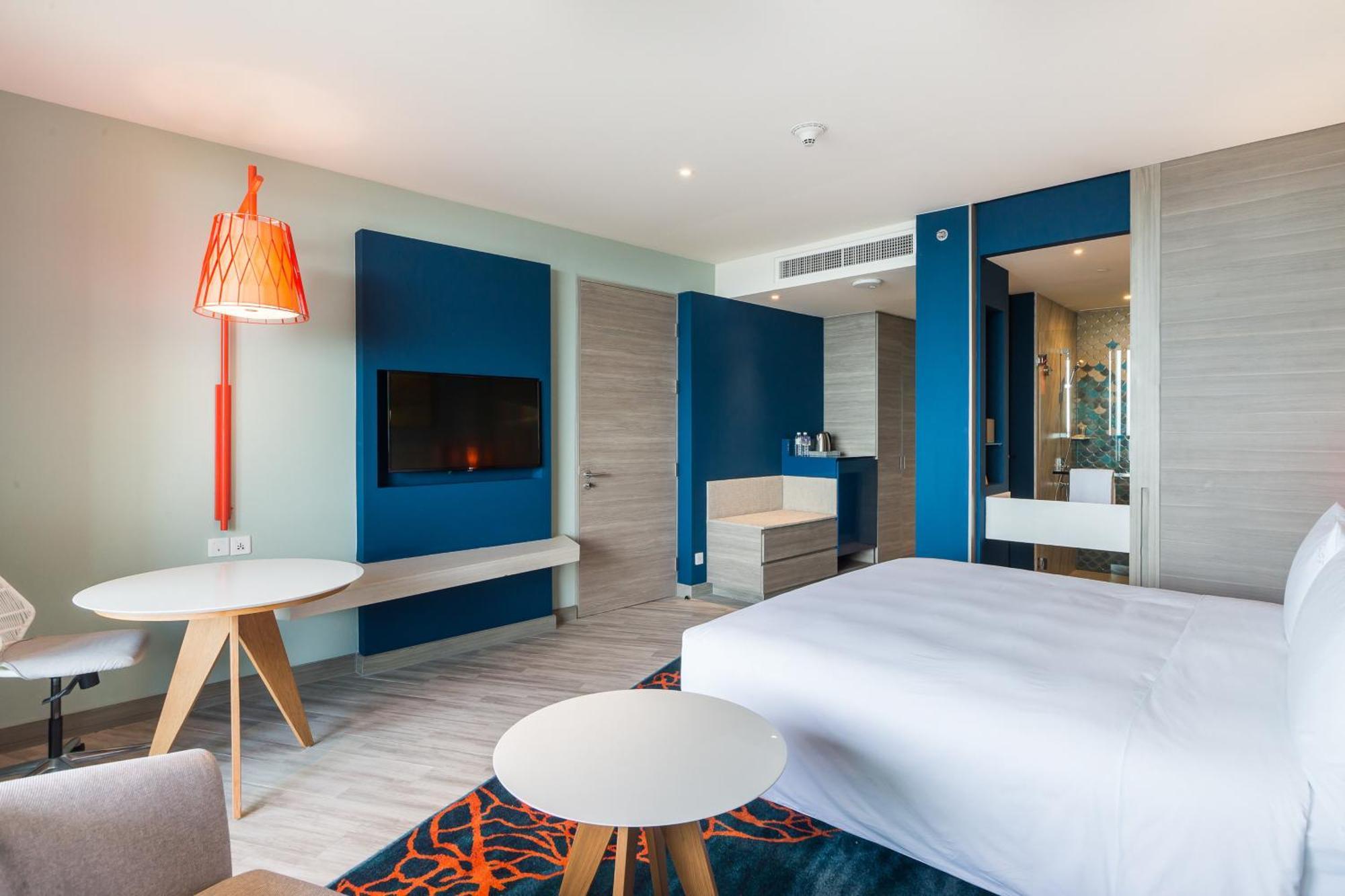Resort Vana Nava Hua Hin, An Ihg 5*