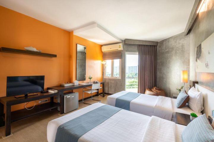 Hotel Silathip Serviced &
