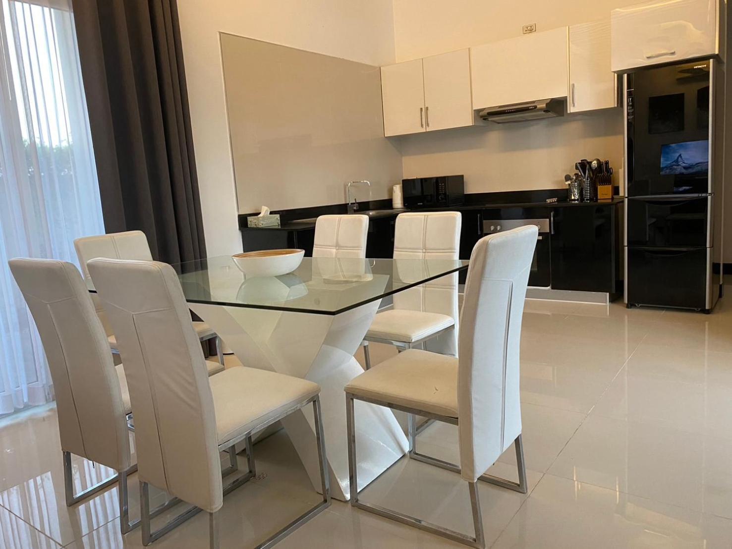 Pool Nong Kae Near Bluport Just 4 Mins Drive 3 Bed And Ensuite Bathroom Less Than 10 Mins Drive To The And Takiab Hua Hin
