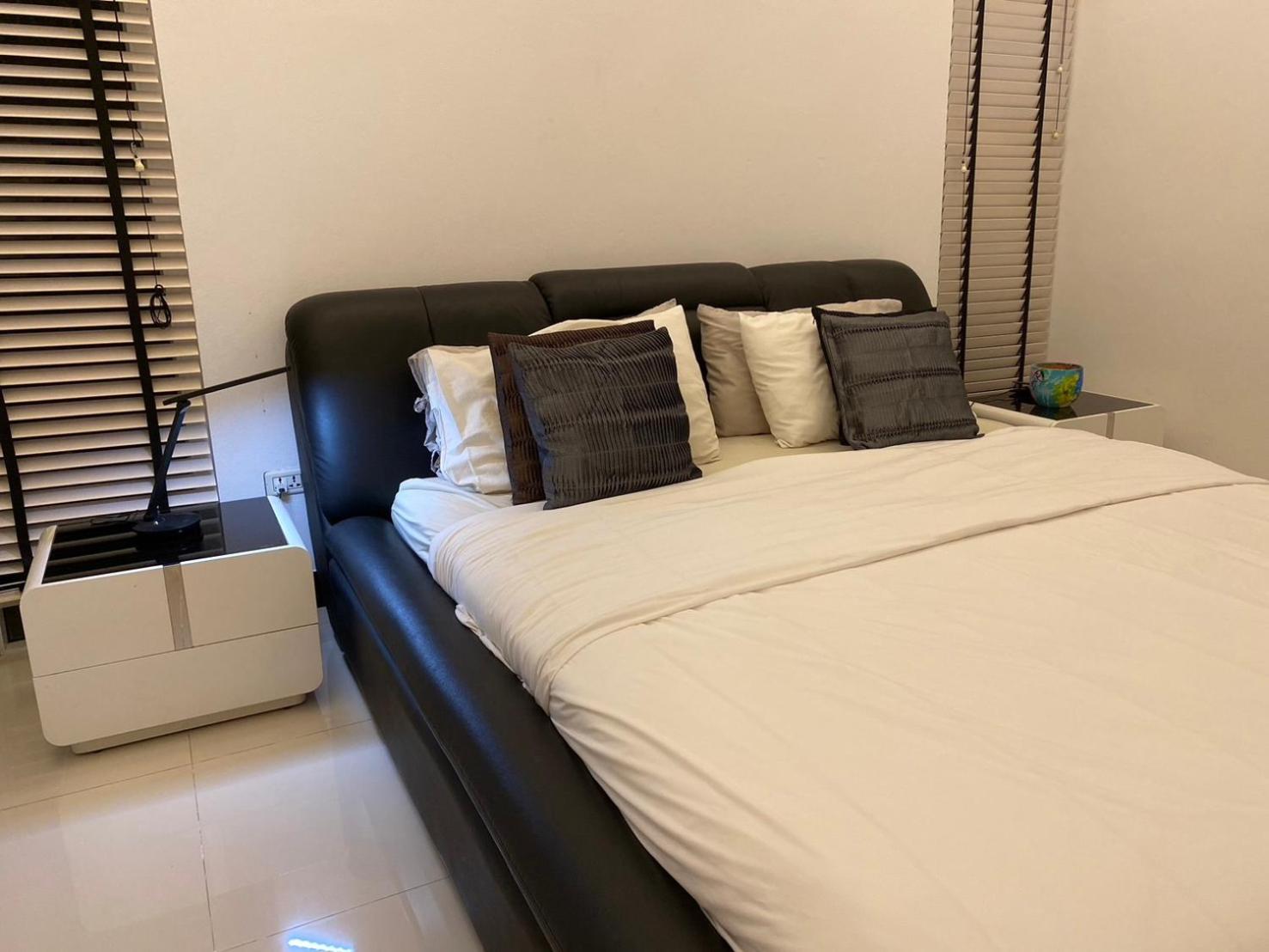 Pousada Pool Nong Kae Near Bluport Just 4 Mins Drive 3 Bed And Ensuite Bathroom Less Than 10 Mins Drive To The And Takiab