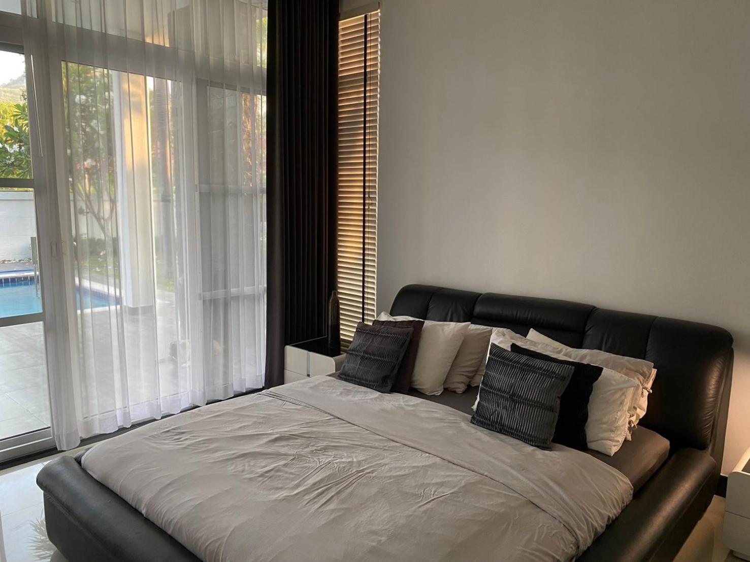 Pool Nong Kae Near Bluport Just 4 Mins Drive 3 Bed And Ensuite Bathroom Less Than 10 Mins Drive To The And Takiab Pousada Hua Hin