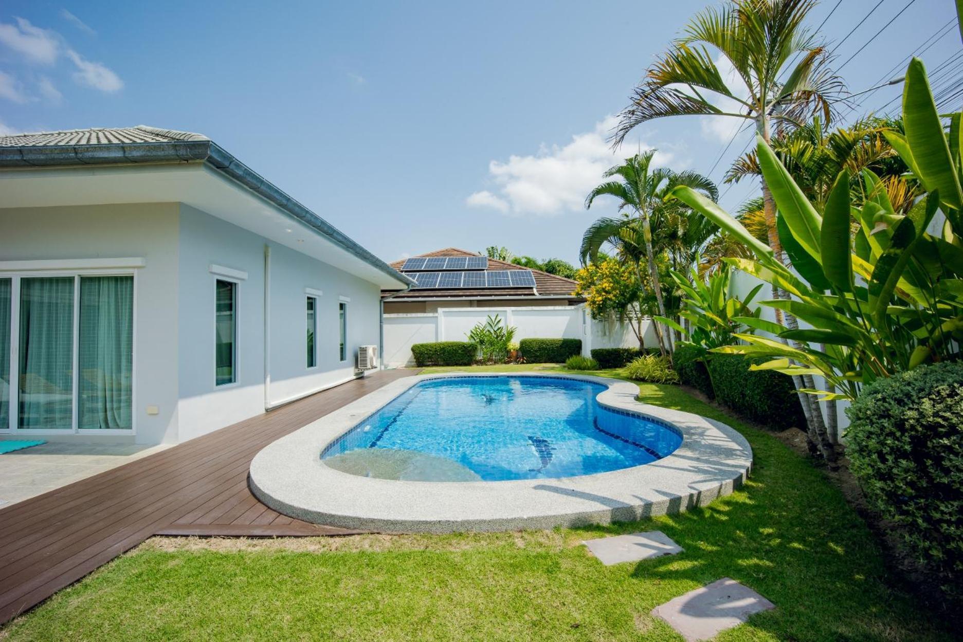 Aquavista Villa *