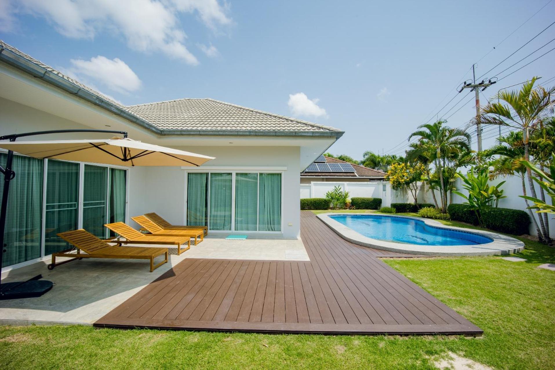 Villa Aquavista Hua Hin