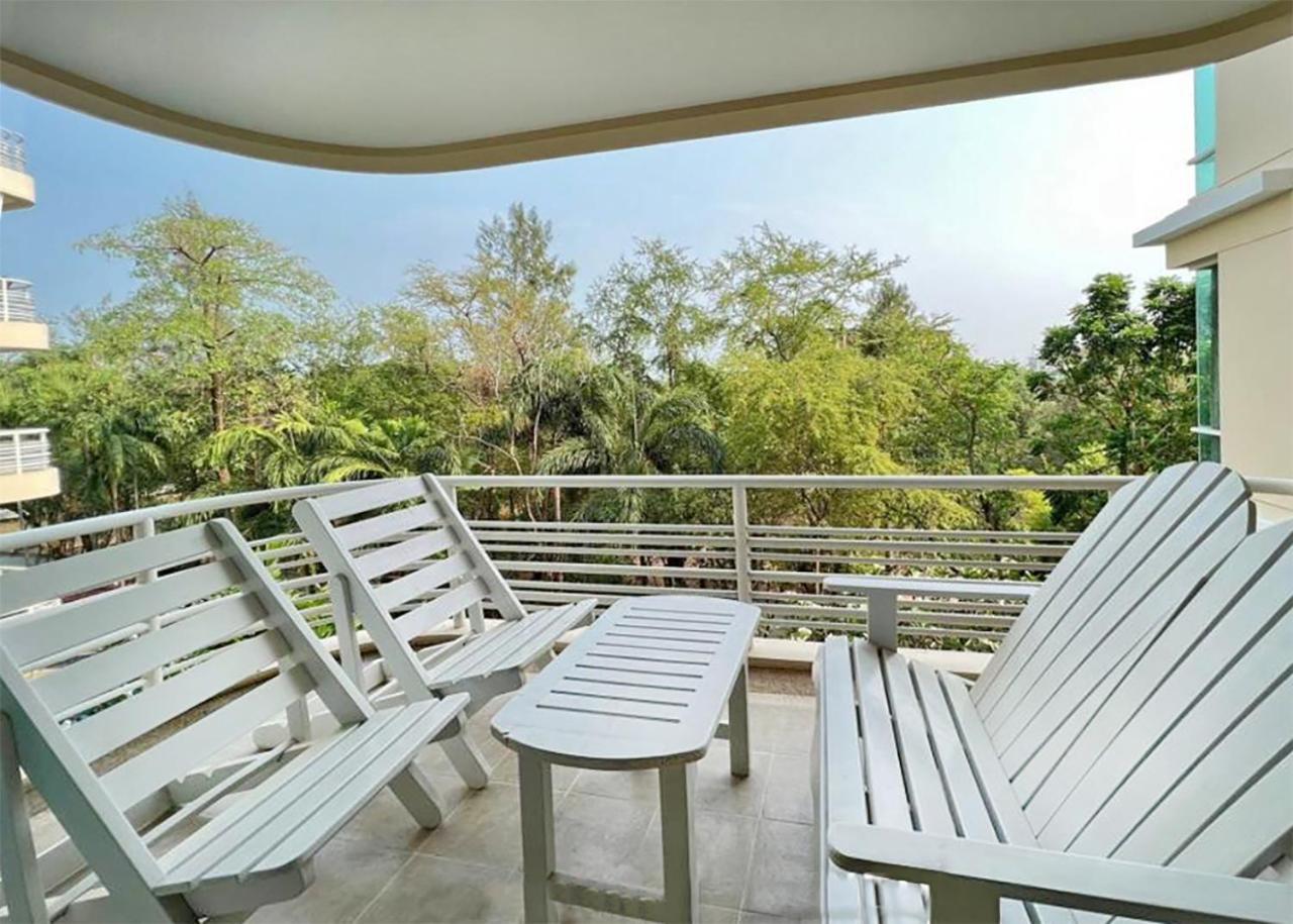 Apartment 2br Beachfront In Huahin, Baan Saen Ploen *