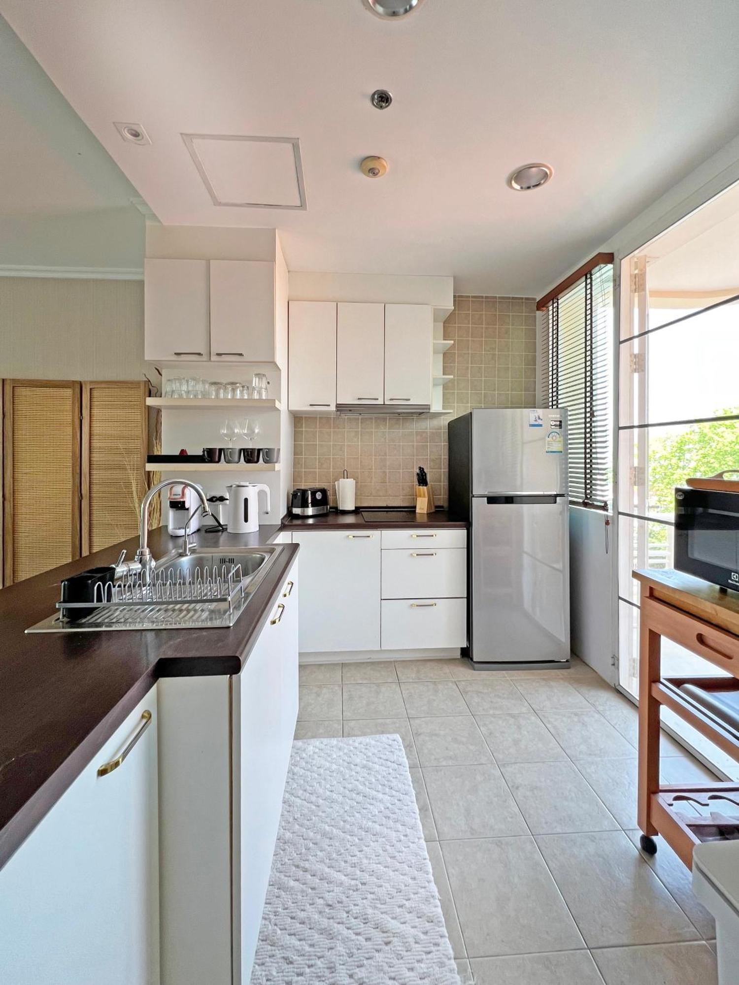 2br Beachfront In Huahin, Baan Saen Ploen * HHQ