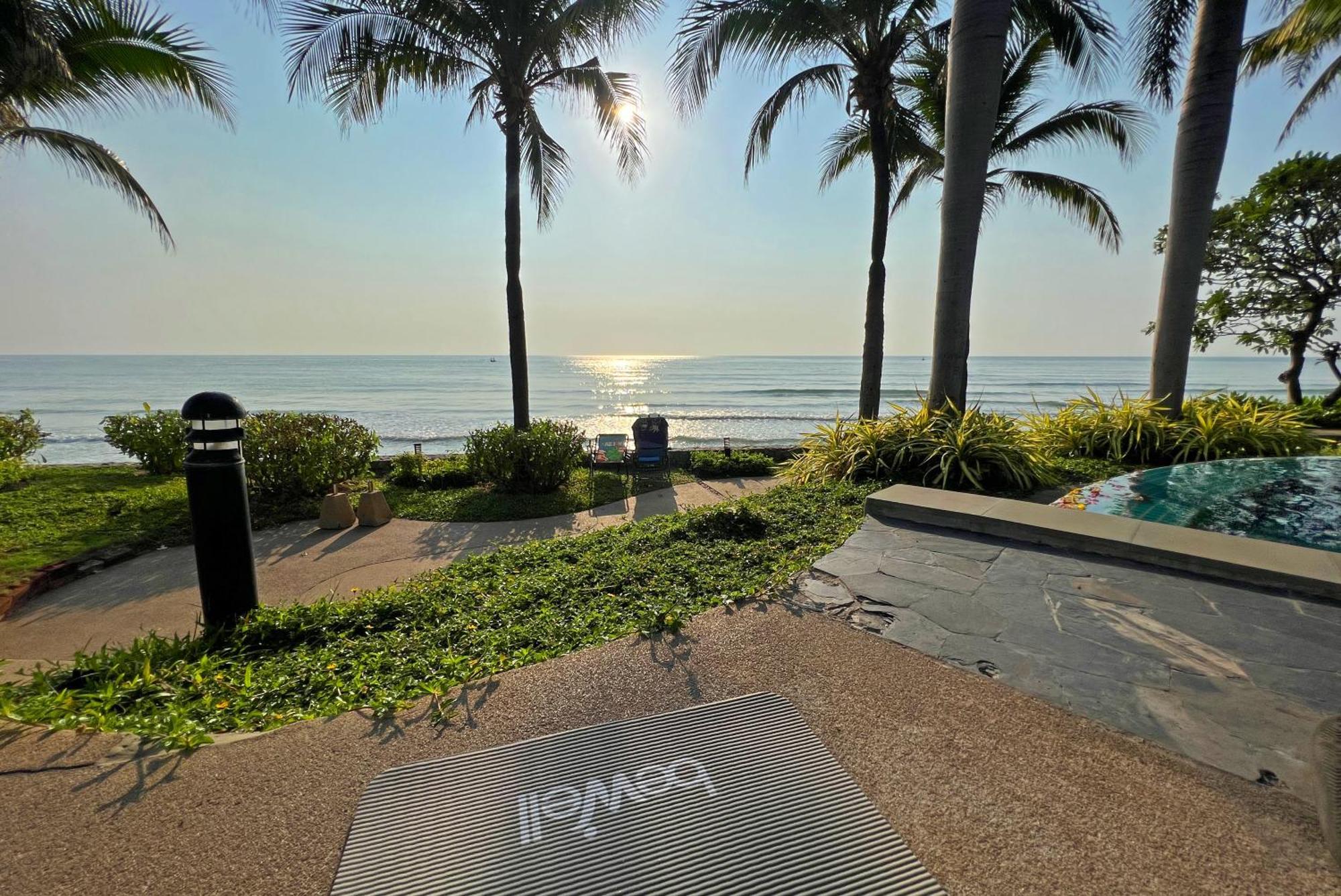 2br Beachfront In Huahin, Baan Saen Ploen *