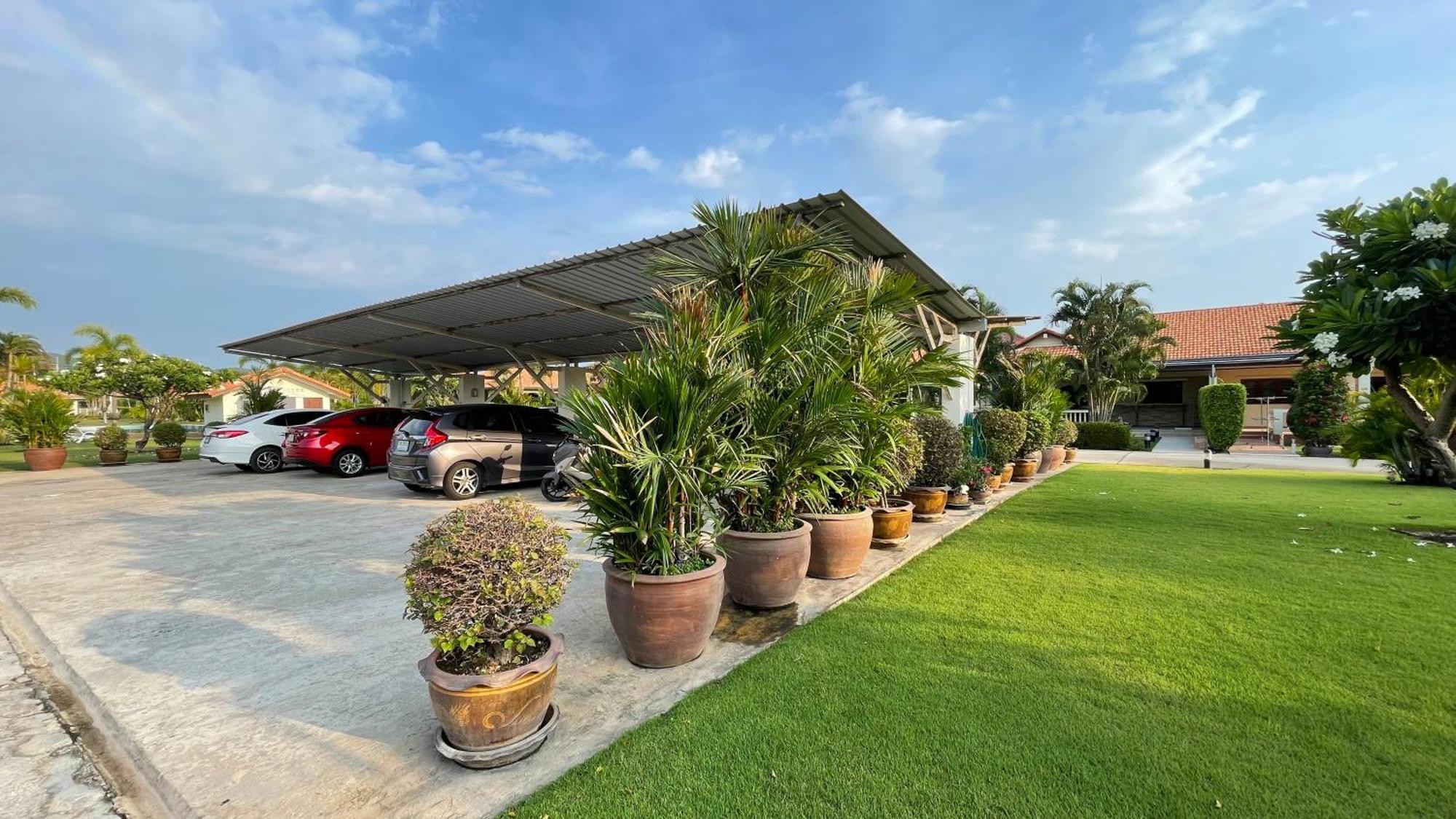 In Baan Lisa, Hua Hin, 2 Slaapkamers, Bij Soi 94, En Winkelcentrums Villa