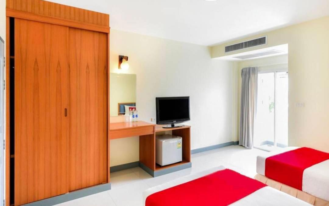 Hotel Baan Poemsuk Hua Hin