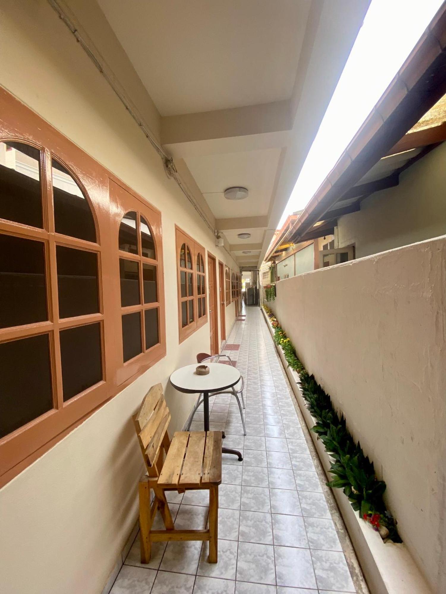 Casa de hóspedes Plaza Hua Hin