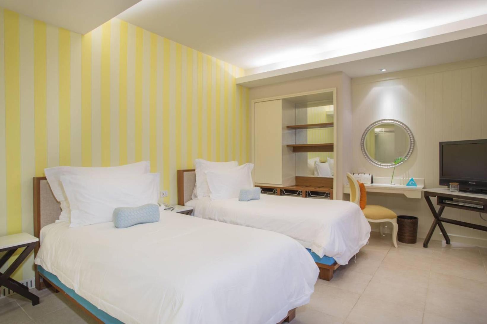 Resort Rest Detail Hua Hin